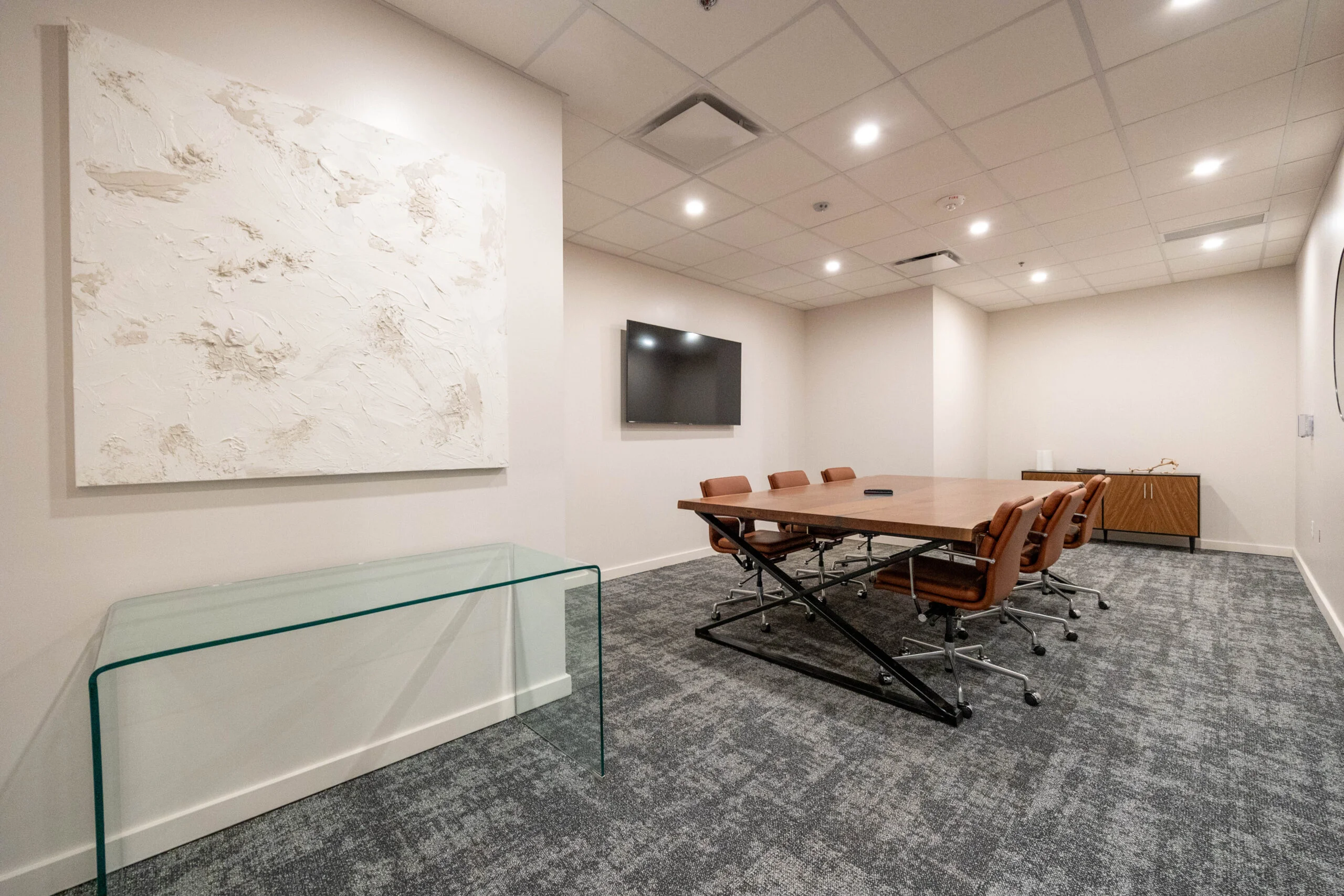 Co-working Space