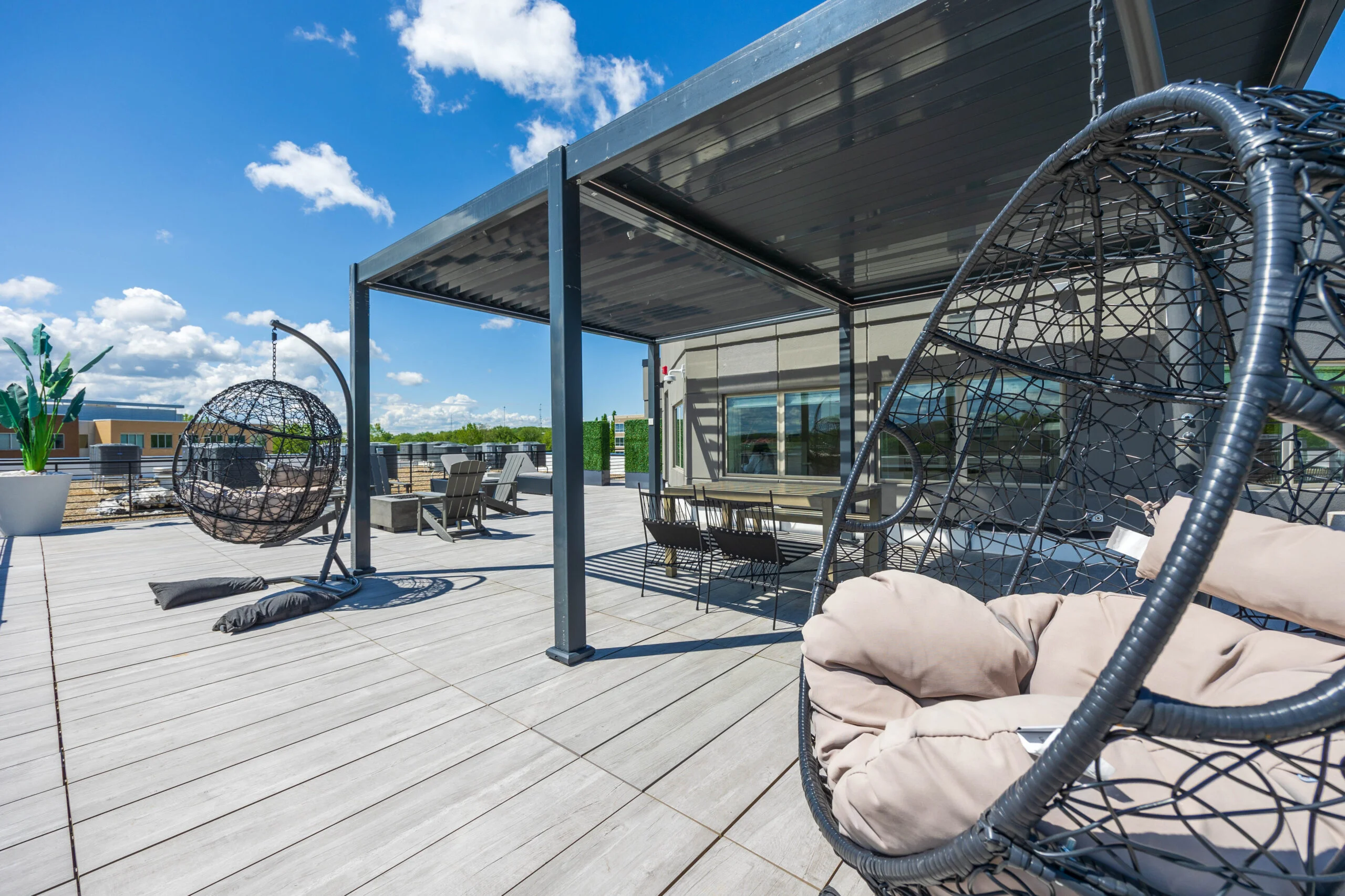 Outdoor Lounge