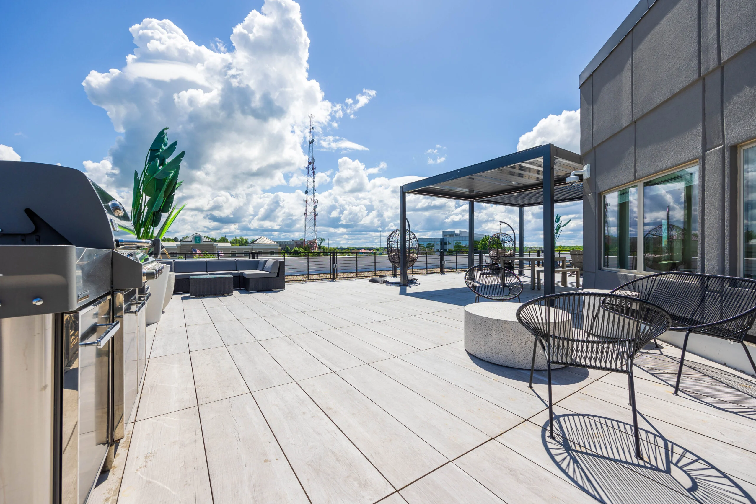 Outdoor Lounge