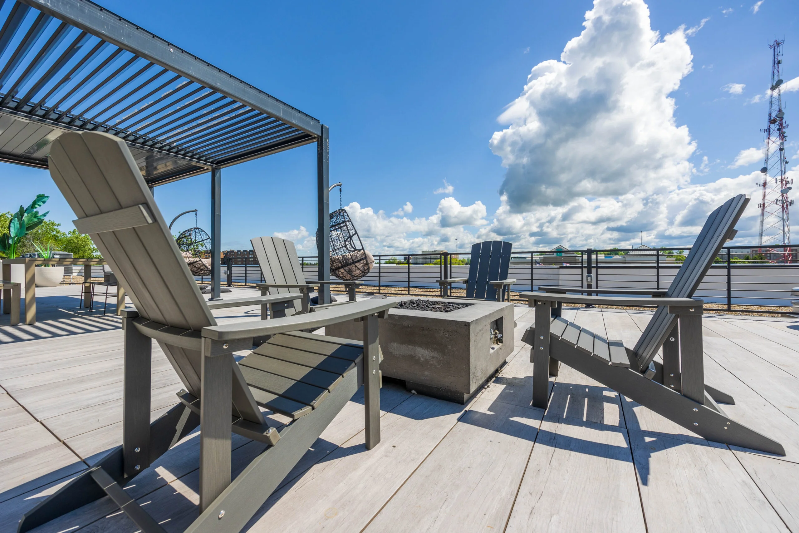 Outdoor Lounge